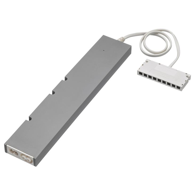 TRÅDFRI — драйвер д/беспроводного управления, умный дом серый, 30 Вт