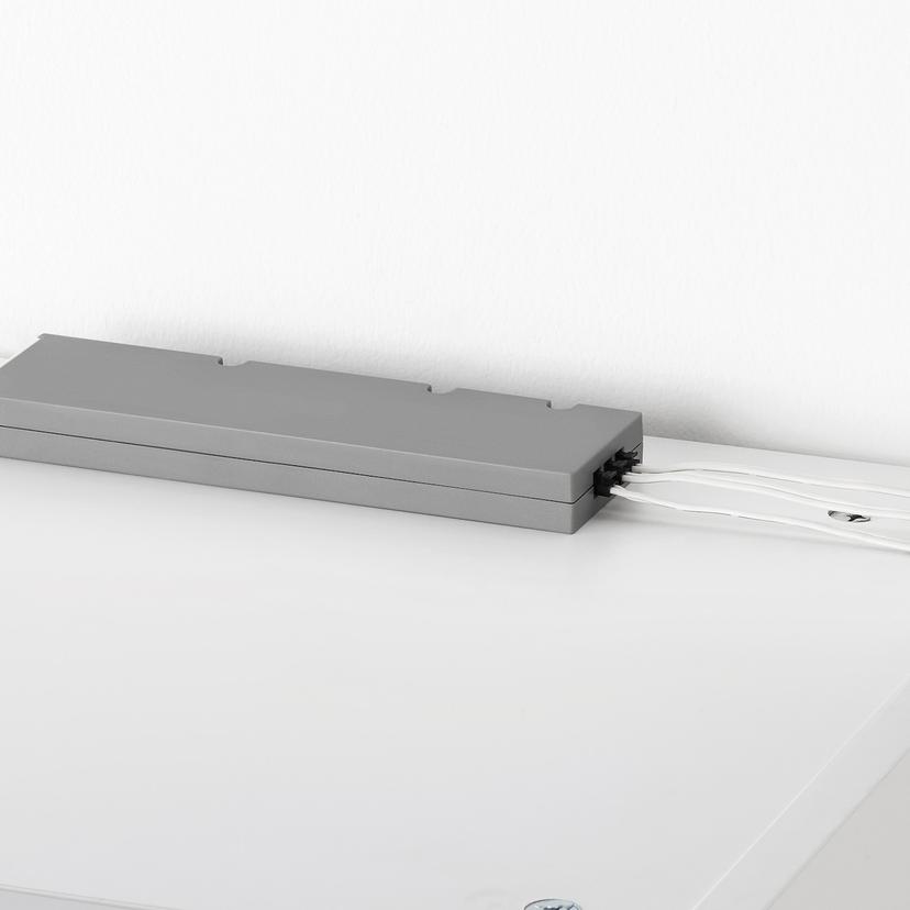 TRÅDFRI — драйвер д/беспроводного управления, умный дом серый, 10 Вт