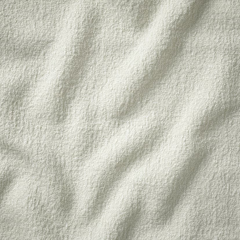 UPPÅKRA — Pokrycie podnóżka, Axvall kremowy,