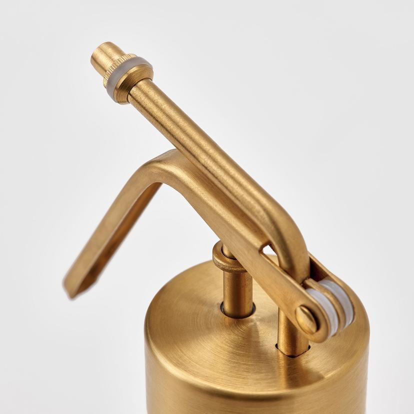 VATTENKRASSE — Флакон-распылитель, цвет слоновой кости/золотой