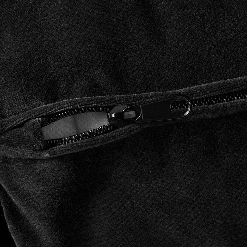 VIMLE — Pokrycie 2-osob. sofy rozkładanej, Djuparp ciemnoszary,