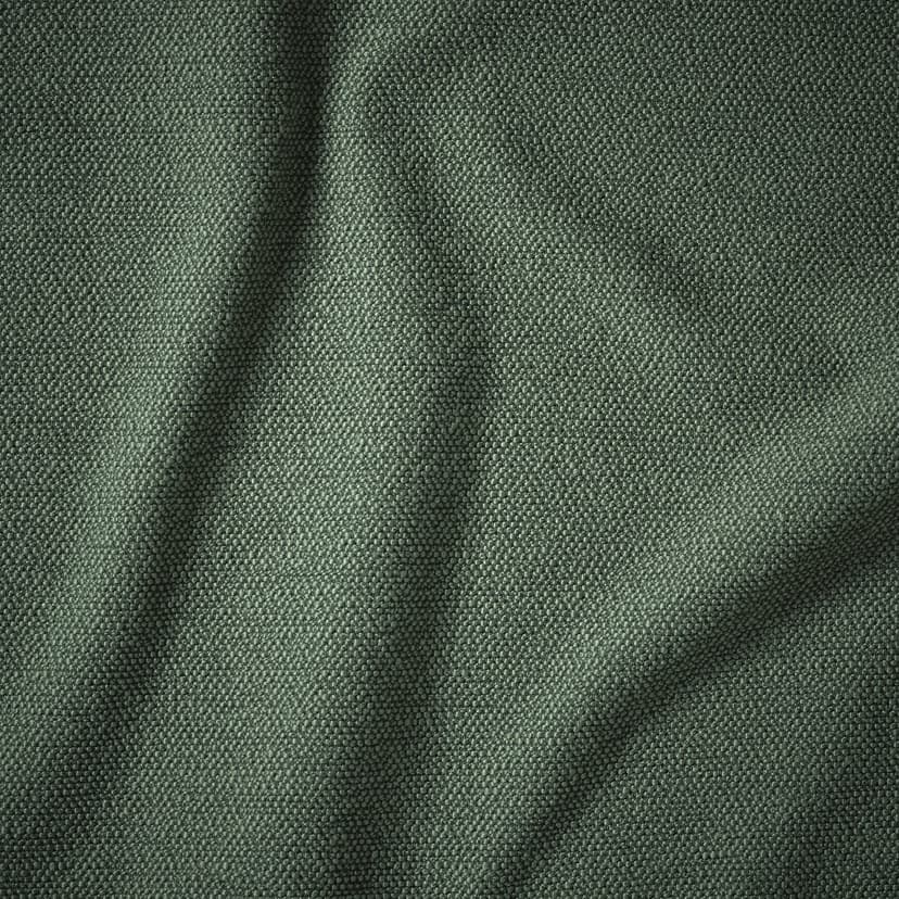 VIMLE — Sekcja leżanka, Knäbäck szarozielony,