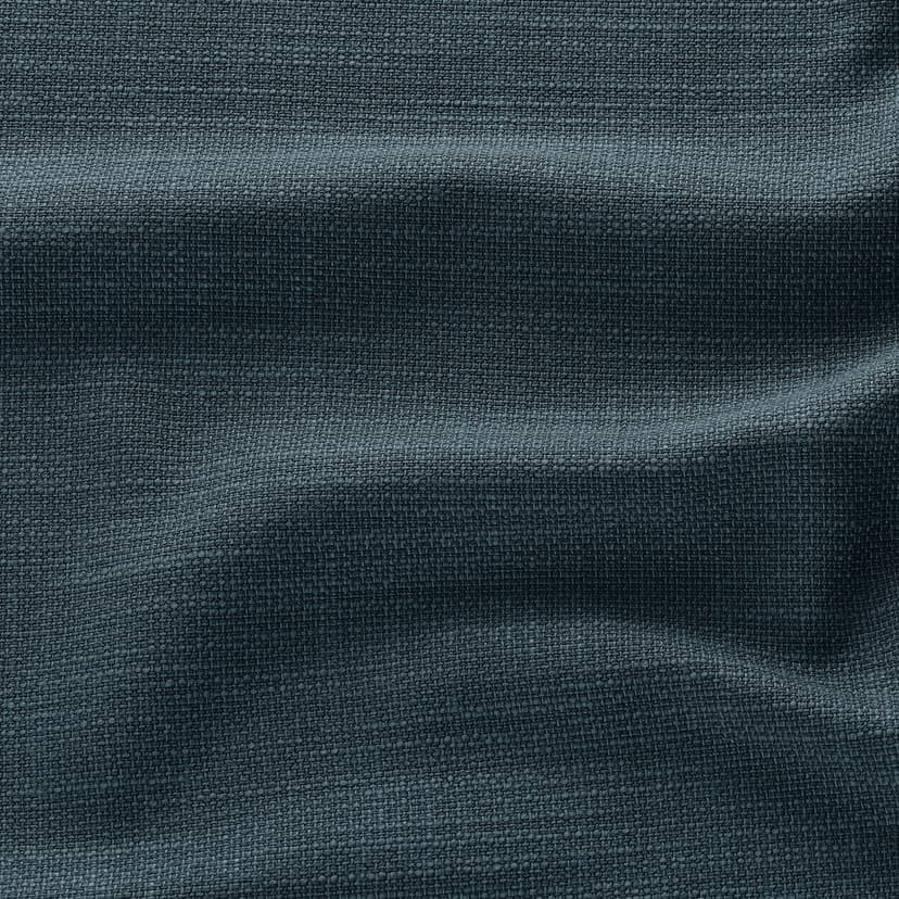 VIMLE — Sofa 3-osobowa, z zagłówkiem/Hillared granatowy,