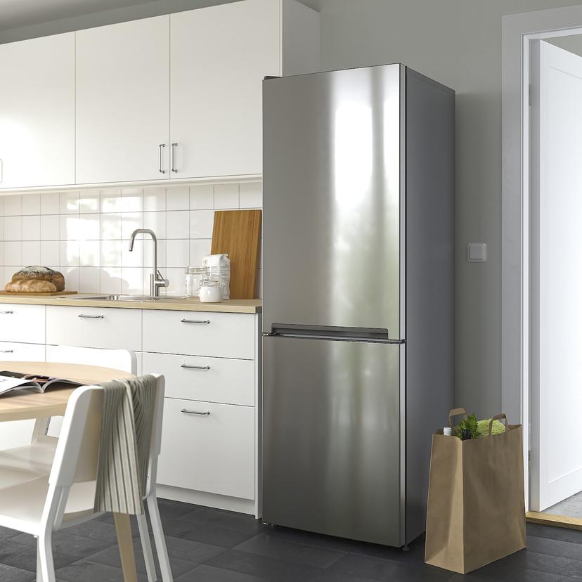 VINDÅS — Холодильник/морозильник, 223/120 l