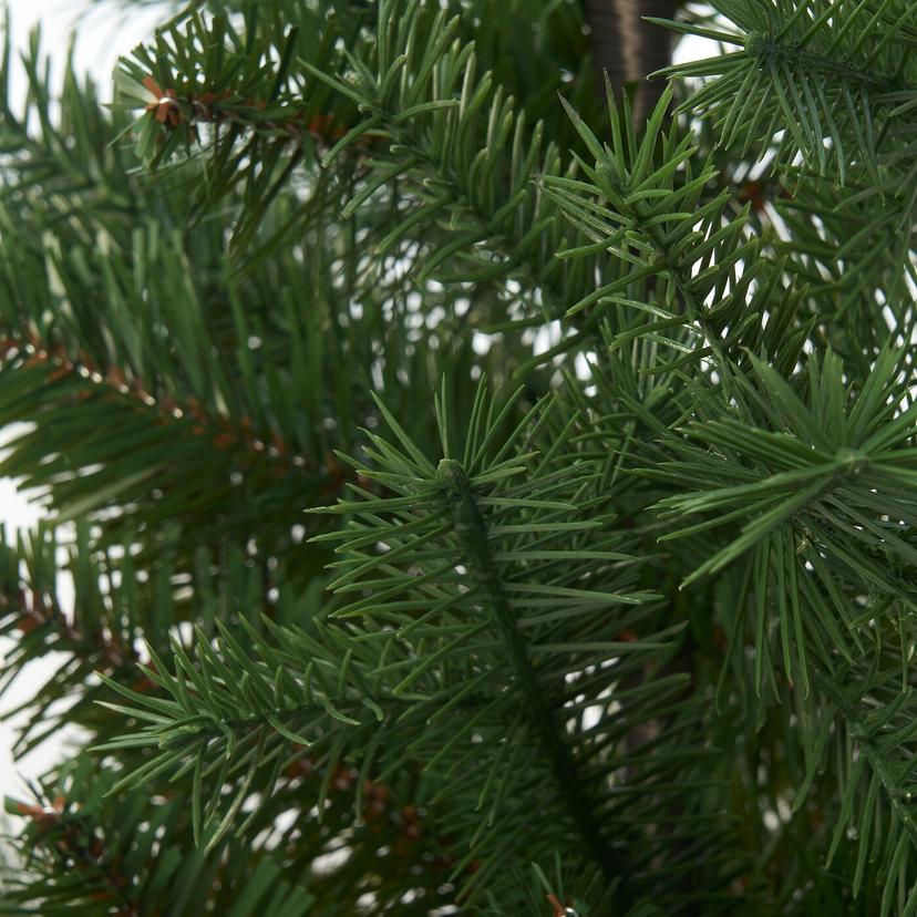 VINTERFINT — Искусственная рождественская елка, для использования внутри и снаружи помещений, зеленая.