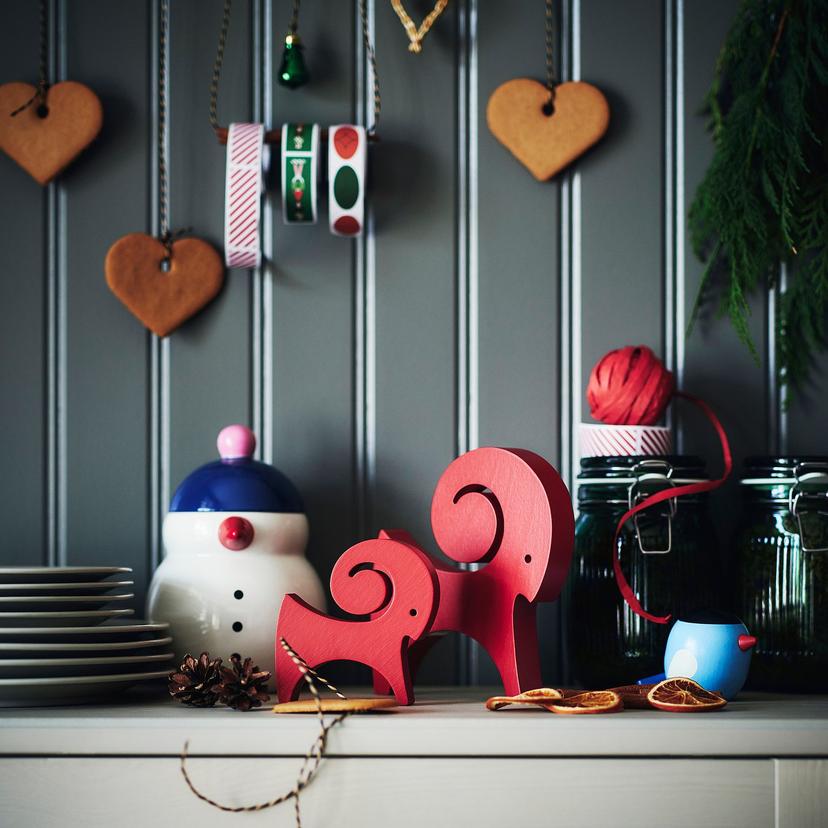 VINTERFINT — Набор украшений, 2 шт.,