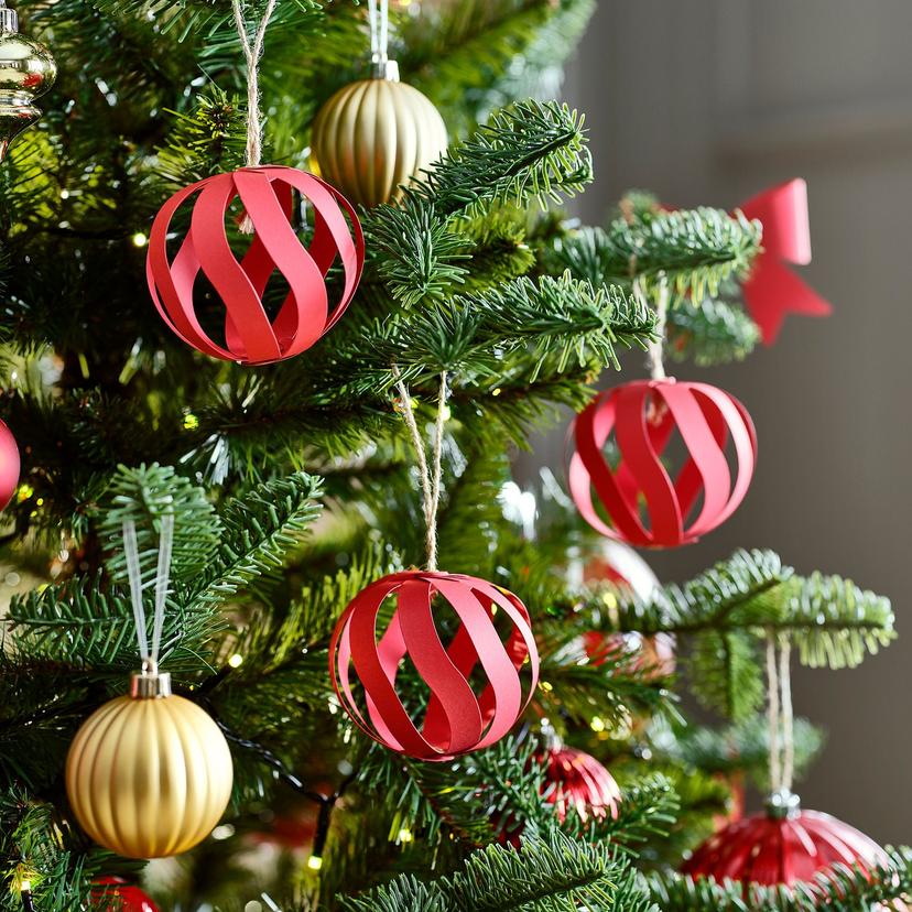 VINTERFINT — Ёлочное украшение, 8 см