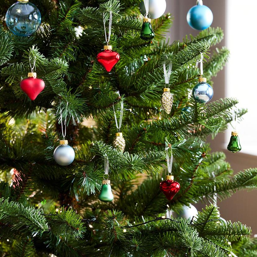 VINTERFINT — Набор елочных украшений 20 шт.,