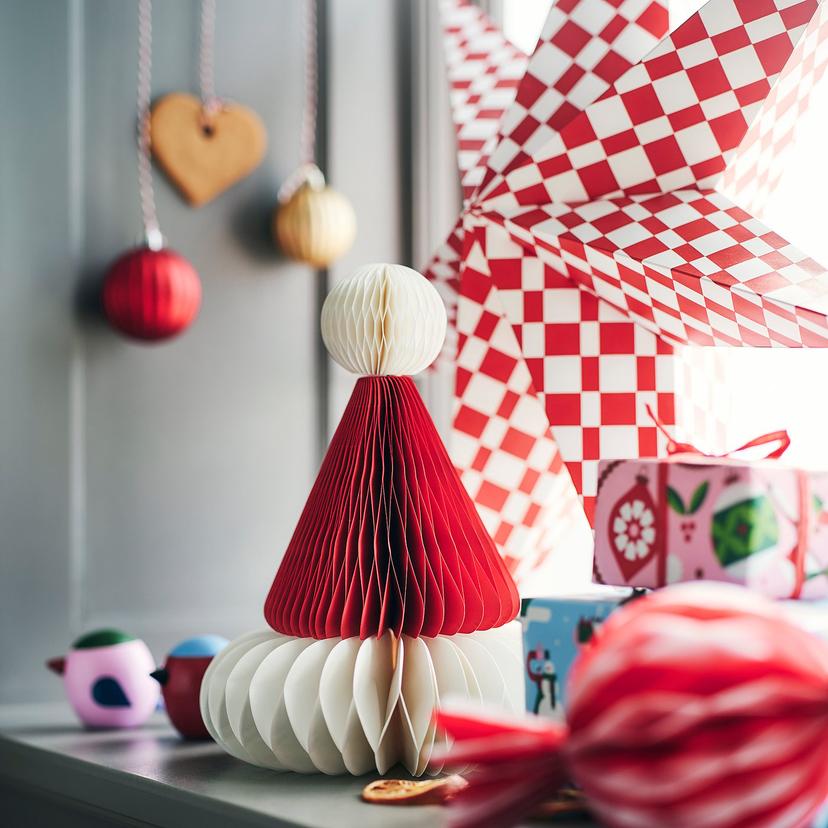 VINTERFINT — Декоративное украшение, 23 см