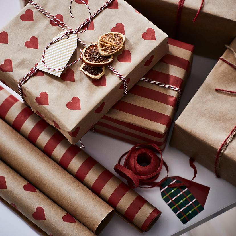 VINTERFINT — Упаковочная бумага, 3x0.7 m/2.10 m²