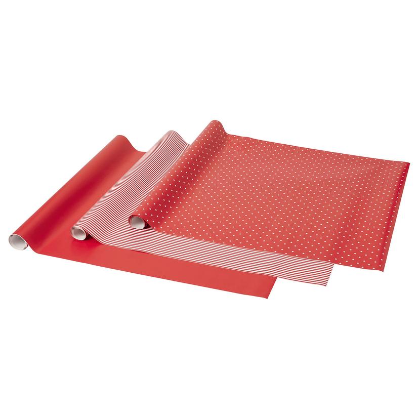 VINTERFINT — Упаковочная бумага, 3x0.7 m/2.10 m²