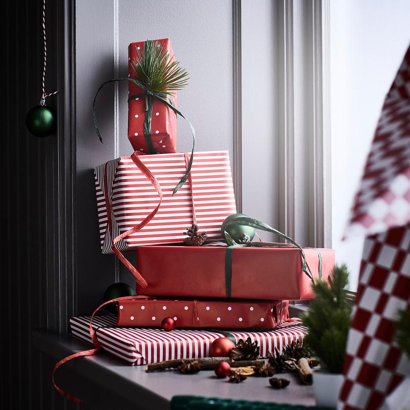 VINTERFINT — Упаковочная бумага, 3x0.7 m/2.10 m²