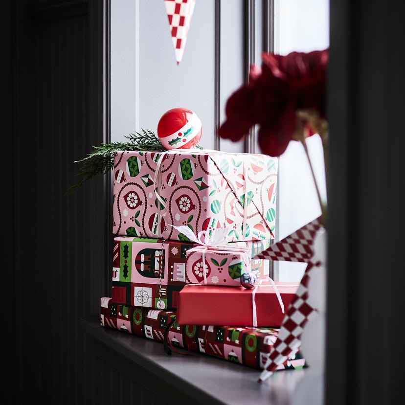 VINTERFINT — Упаковочная бумага, 3x0.7 m/2.10 m²