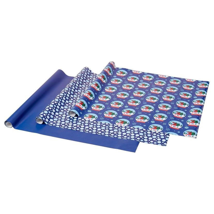 VINTERFINT — Упаковочная бумага, 3x0.7 m/2.10 m²