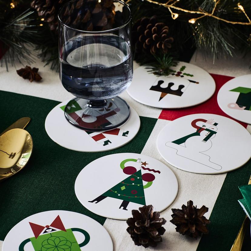 VINTERFINT — Подставка для чашек,