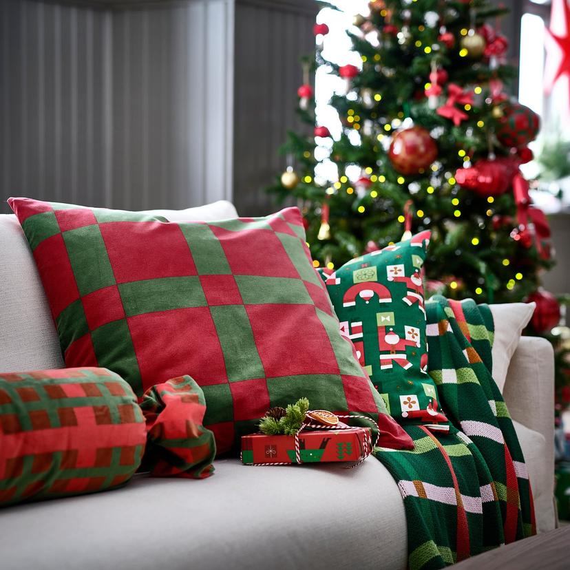 VINTERFINT — Наволочка, 65x65 см