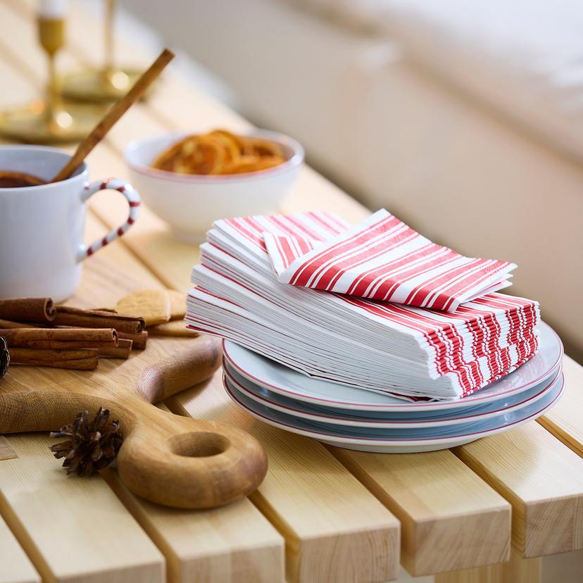 VINTERFINT — Салфетки, 38x38 см