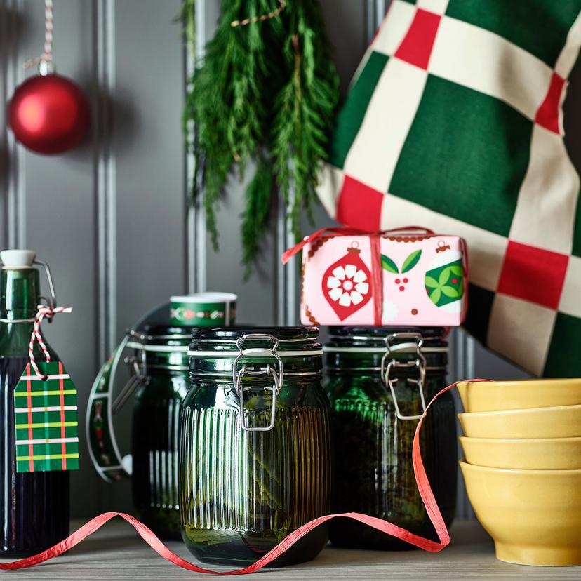 VINTERFINT — Банка с крышкой, 1 l