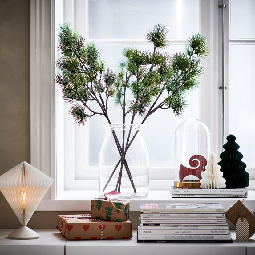 VINTERFINT — Искусственная веточка, 70 см