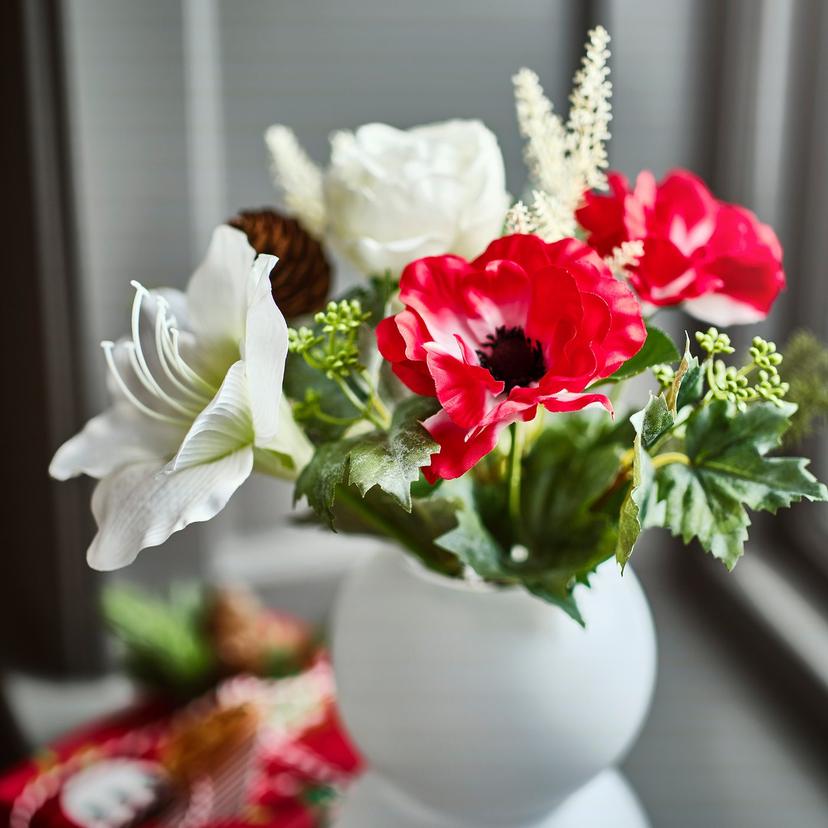 VINTERFINT — Искусственный букет, 38 см