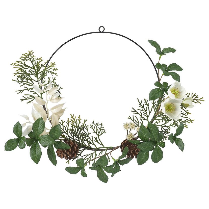 VINTERFINT — Искусственная композиция / венок, 45 см