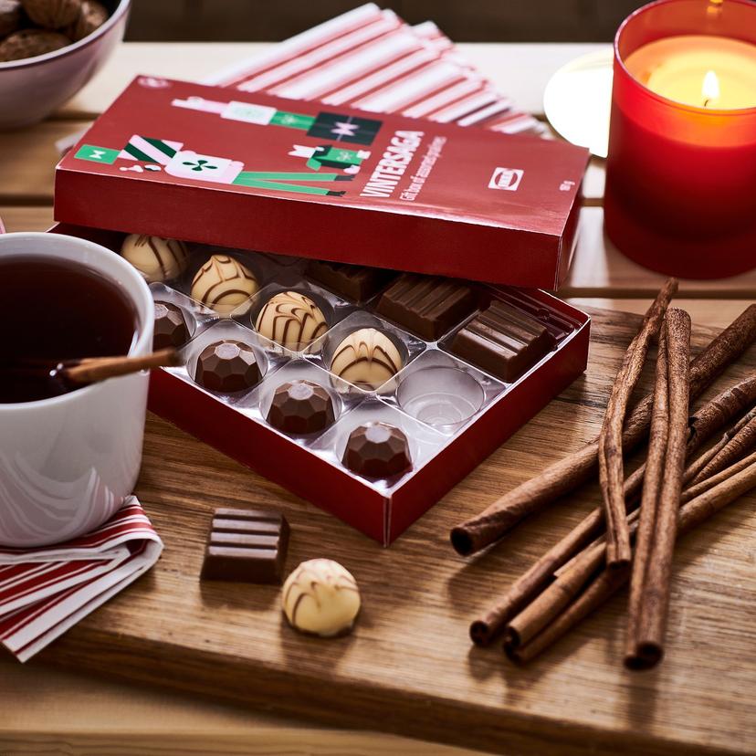 VINTERSAGA — Bombonierka, 161 g