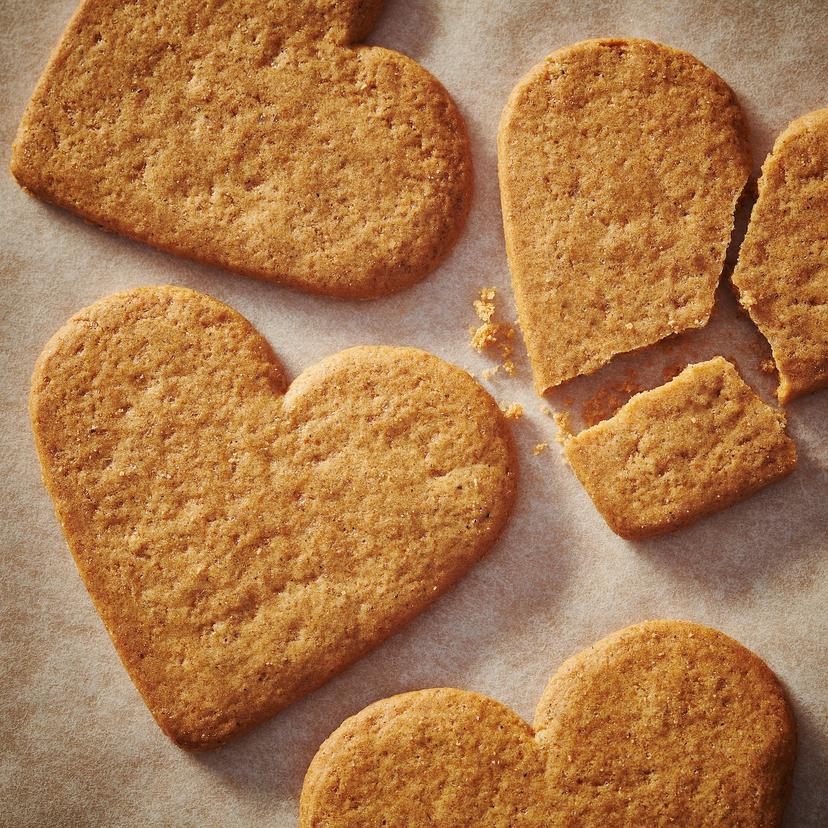 VINTERSAGA — Имбирное печенье