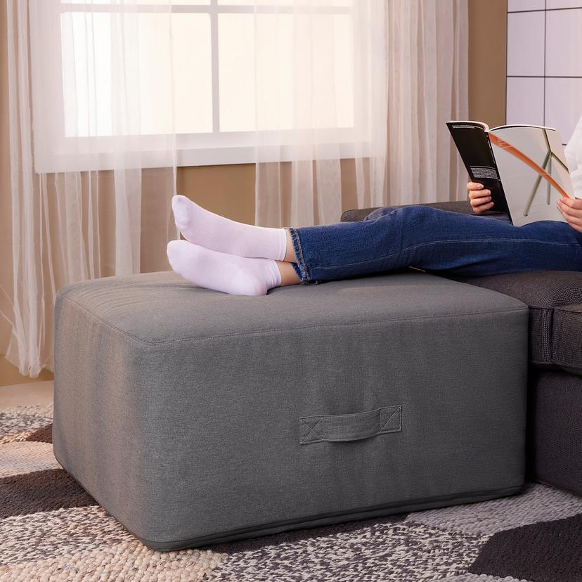 VITHÄLL — Materac/puf, 80x200 см