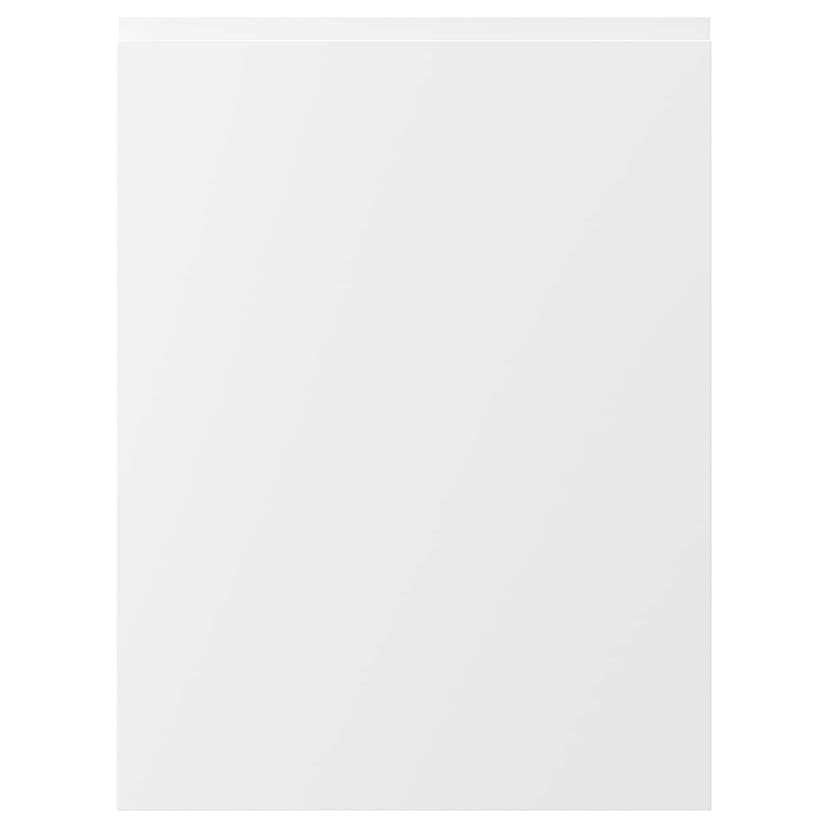 VOXTORP — дверь, матовый белый, 60x80 см